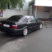 BMW E36 325i (BYTTET) 