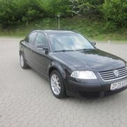 VW passat 1,9 TDI