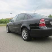 VW passat 1,9 TDI