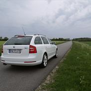 Skoda Octavia RS 2,0 TDI DSG