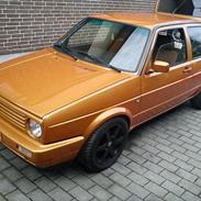 VW Golf 2   ( Solgt )