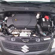 Suzuki SX4 Combiback GLX