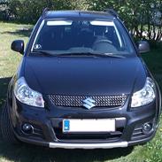 Suzuki SX4 Combiback GLX