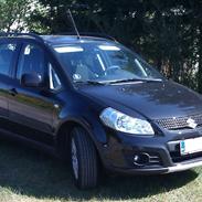 Suzuki SX4 Combiback GLX
