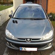 Peugeot 206 Griffe