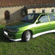 Peugeot 306 -Solgt-
