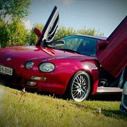 Toyota Celica GT Coupé