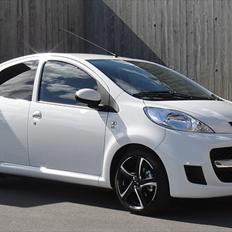 Peugeot - 107 COOL2