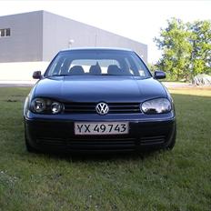 VW Golf IV
