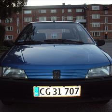 Peugeot 106 Zenith