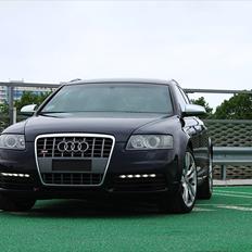 Audi S6 Avant 5,2 L V10 Lambo.** SOLGT **