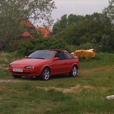 Nissan 100NX 1,6 Targa.