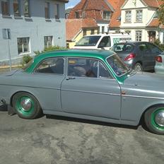 Volvo amazon 121