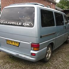 VW transporter 2.4d