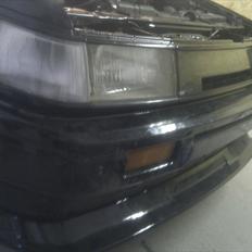 Toyota Corolla Coupe Ae86