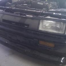 Toyota Corolla Coupe Ae86