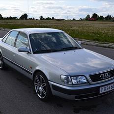 Audi 100...  Solgt!!!