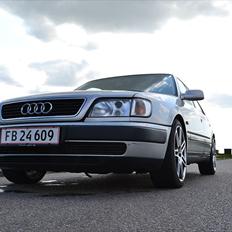 Audi 100...  Solgt!!!