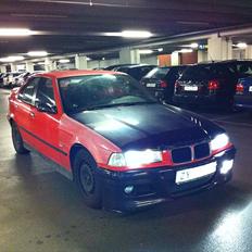 BMW e36 318i solgt