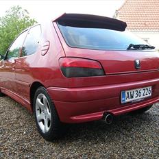 Peugeot 306 2,0 GTI (solgt)