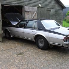 Chevrolet Caprice Classic