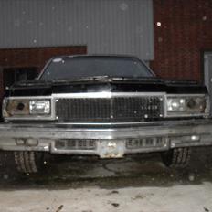 Chevrolet Caprice Classic