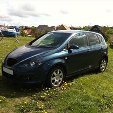 Seat Altea 2.0 16V TDi solgt