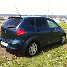 Seat Altea 2.0 16V TDi solgt