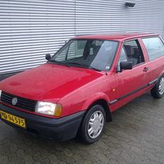 VW polo 1,4d solgt