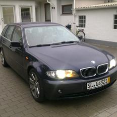 BMW E46 330d "M3d"