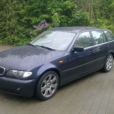 BMW E46 330d "M3d"
