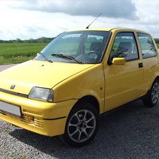 Fiat Cinquecento Sporting