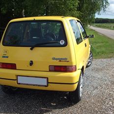 Fiat Cinquecento Sporting