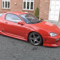 Mazda Mx-3 1.6 SOLGT