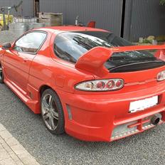 Mazda Mx-3 1.6 SOLGT