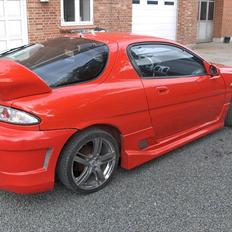 Mazda Mx-3 1.6 SOLGT