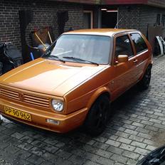VW Golf 2   ( Solgt )