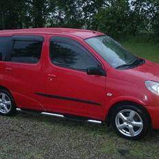 Toyota Yaris Verso 1,3 Luna Komf