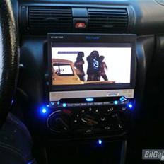 Opel Astra F 1.6 16v solgt