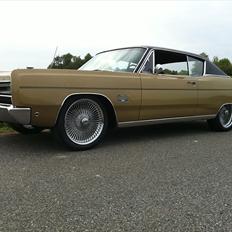 Plymouth Sport Fury SOLGT