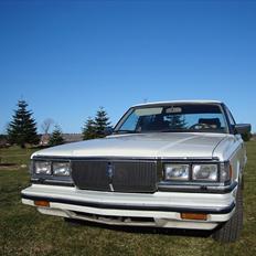 Toyota Crown Super Saloon