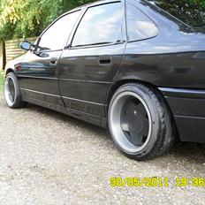 Opel Vectra a (SOLGT)