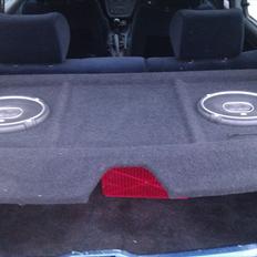 Peugeot 306 2,0 xsi SOLGT