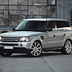 Land Rover Range Rover Sport V8 SC