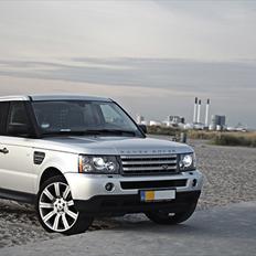 Land Rover Range Rover Sport V8 SC