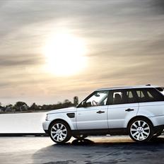 Land Rover Range Rover Sport V8 SC