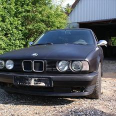 BMW 525i E34 Pick-up Solgt