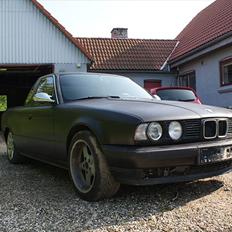 BMW 525i E34 Pick-up Solgt