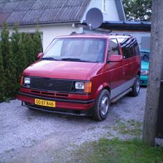 Chevrolet Astro van CL Byttet til T4