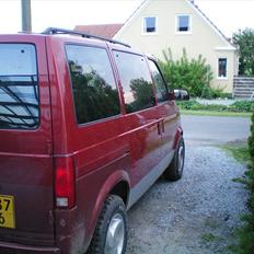 Chevrolet Astro van CL Byttet til T4